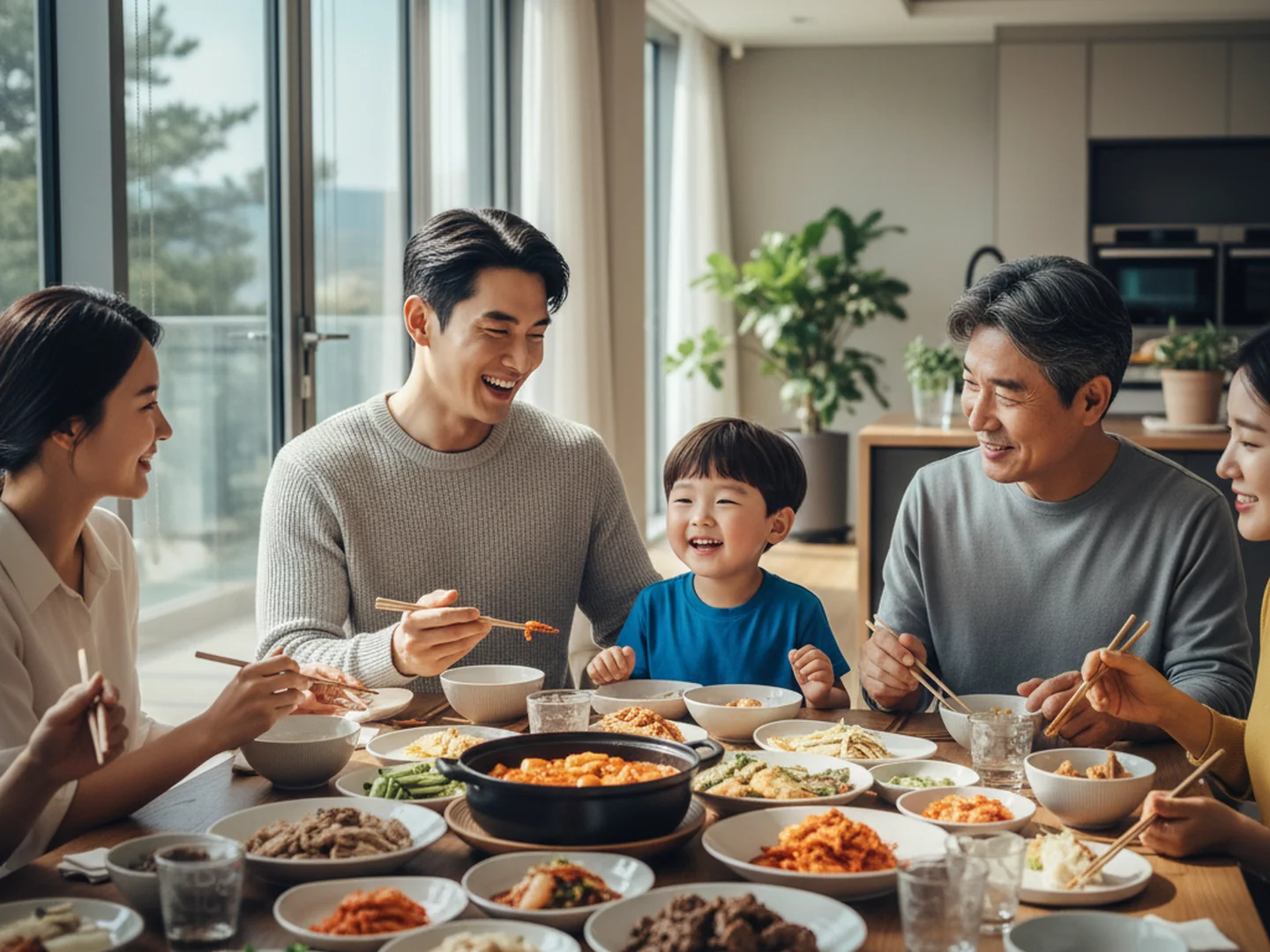 이정후, 슈돌서 조카 바보05